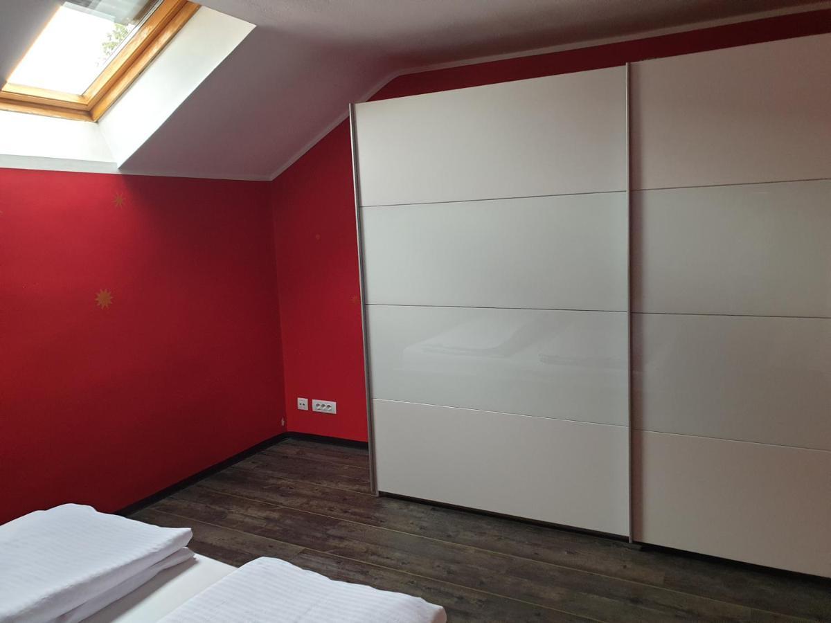 Hisa Bizjak Kranj Exteriör bild