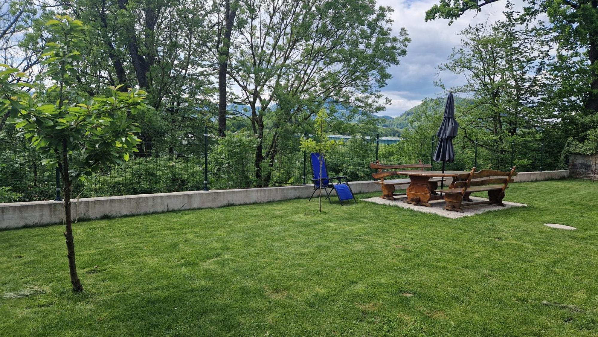 Hisa Bizjak Kranj Exteriör bild