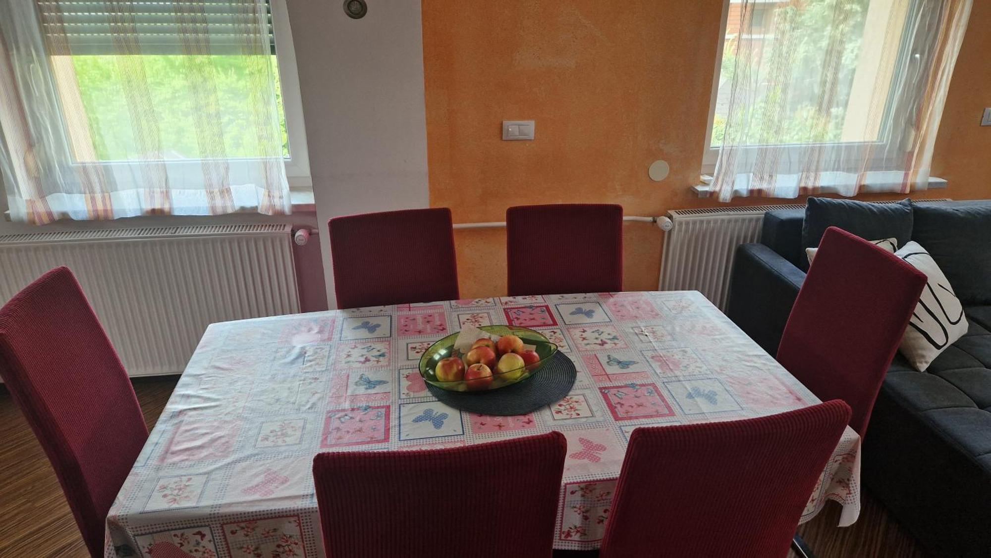 Hisa Bizjak Kranj Exteriör bild