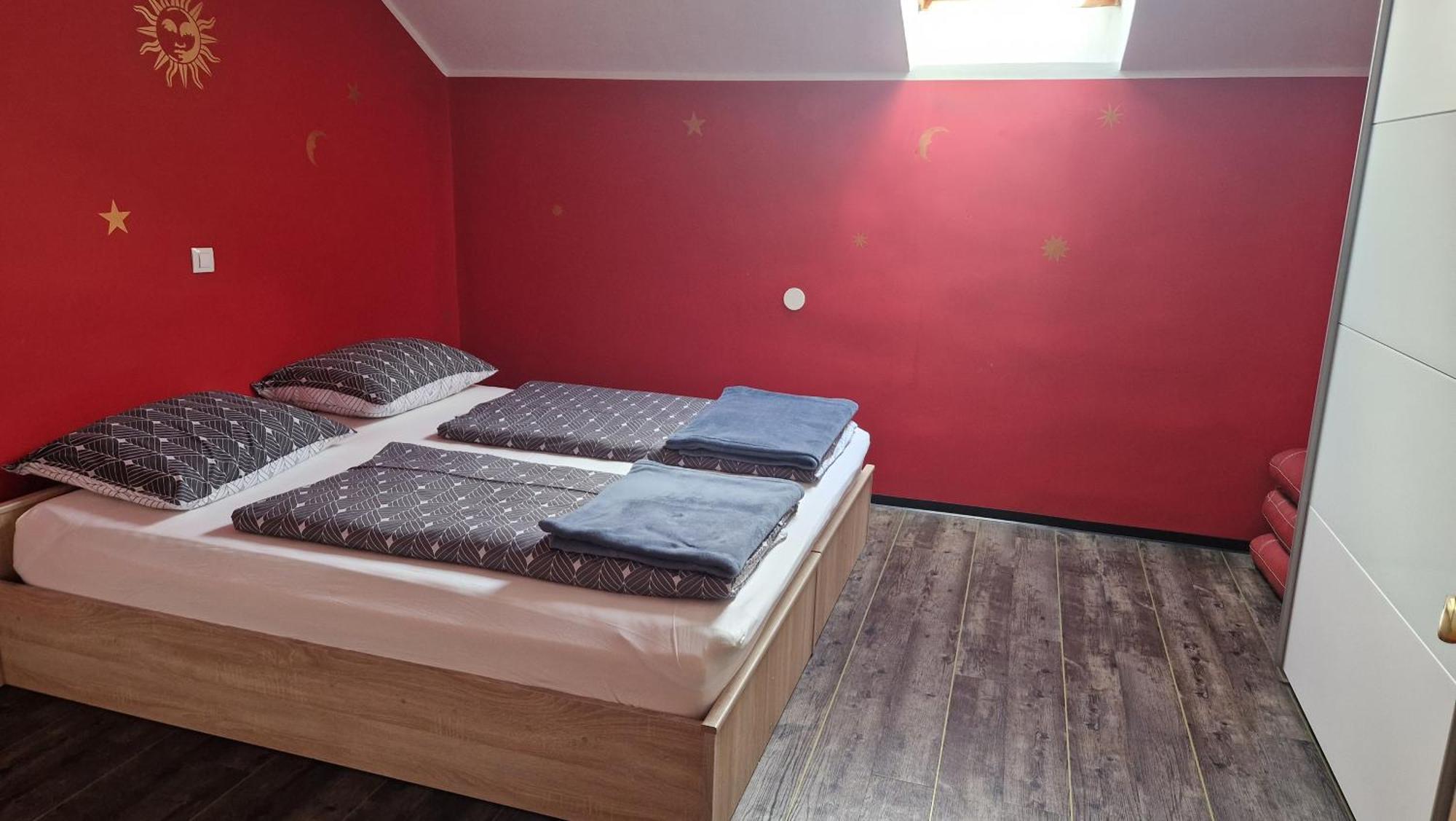 Hisa Bizjak Kranj Exteriör bild